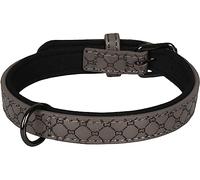 Collier Patti Gris S 29-35CM 15MM