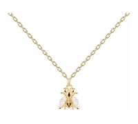 Collier - Pdpaola - Buzz Gold Co01-233-u - Argent Plat - Doré - Pour Femmes