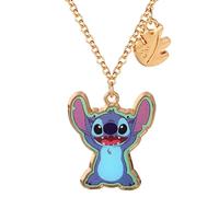 Collier Peers Hardy Disney Stitch Bleu TU