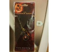 Collier Peeta District 12 The Hunger Games