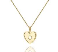 Collier Pendentif Argent Bijoux Hommes Femmes Necklace Colliers Pendentifs Coeur Pour Femmes Classic Simple Sn22110701