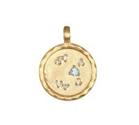 Collier Pendentif Constellation Pour Femme Avec Pierre De Naissance En Zircon - Collier Délicat Pour Homme Avec Clavicule Et Signe Zodiaque Bijoux Astrologique Cadeaux Pour Couple Unisexe Sagittaire