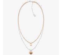 Collier pendentif double pour femmes Tommy Hilfiger 2780491