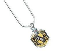 Collier pendentif officiel Harry Potter Motif Poufsouffle G