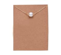 Collier Pendentif Perles de Mode pour Femmes Chaîne Couleur Or Lucky Elephant Dragonfly Charm G