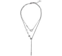 Collier Pendentif pour Femme, Bijoux superposés, Accessoires de décoration, Cadeau d'anniversaire pour sa déclaration