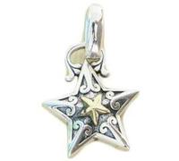 Collier Pendentif Small Fresh Star Candarbone Chain Pentagram Femme Sweet Day Corée Accessoires