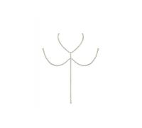 Collier Perles A757 Blanc