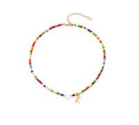 Collier personnalisable en plastique de qualité supérieure de 41 cm à 50 cm (E)