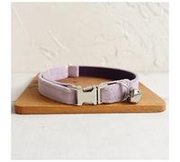 Collier personnalisé pour chien et chat avec clochette gravée, plaque nominative, collier pour chaton, petit chien, bouledogue, chihuahua, Yorshire, collier pour animal domestique