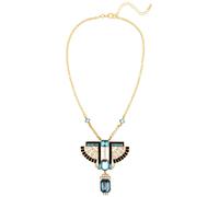 Collier Pharaon Femme Taille Unique Doré