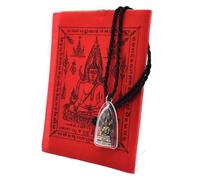 Collier Phra Buddha Chinnarat : Amulette Bouddhiste de Thaïlande pour la Protection et l'équilibre émotionnel