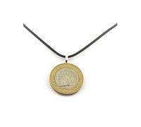 Collier pièce de monnaie Portugal 200 escudos - A Bijoux
