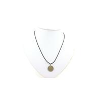 Collier pièce de monnaie Royaume-Uni 1 shilling George VI - A Bijoux