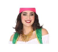 ATOSA collier de pièces dorées arabe