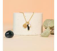 Collier pierre de naissance août