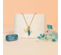 Collier pierre de naissance décembre