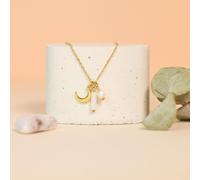 Collier pierre de naissance juin