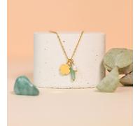 Collier pierre de naissance mai