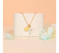 Collier pierre de naissance mars