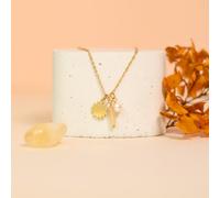 Collier pierre de naissance novembre