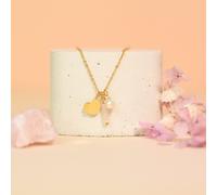 Collier pierre de naissance octobre