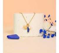 Collier pierre de naissance septembre