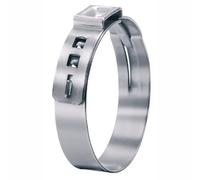 COLLIER .PLAGE DE SERRAGE Ø: 7.80-9.50 pour PIECES PREPARATION DES BOISSONS PETIT ELECTROMENAGER SAECO - 16700004