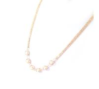 Collier Plaqué-Or ""Alchimie""