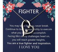 Collier point-virgule de sensibilisation au , cadeau de sensibilisation aux blessures, cadeau de survivant au , santé mentale, 2.5, Cuivre Nickel Cuivre