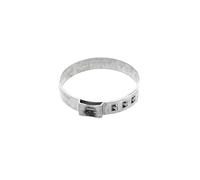 Collier pompe lavage sync/bras pour lave-vaisselle - diam. 38.1 mm Whirlpool C00264650