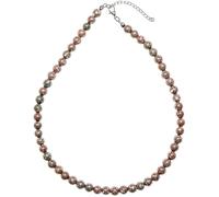 Collier porphyre impérial rouge