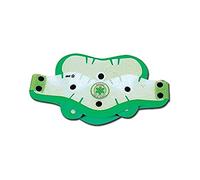 Collier pour adultes avec col bouchée, 48 - 52 cm - Jaune