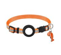 Collier pour animal de compagnie Collier réglable pour chat avec bandes réfléchissantes et protection pour chiens Nylon Breakaway Fournitures pour animaux de compagnie pour collier de chien