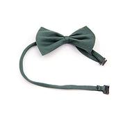 Collier pour animaux de compagnie 1pc chien utile chat à rayures bow chiens chat collier chien fournitures de chien ajustable animal collier collier cravate mignon accessoires de chien pratique Collie