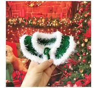 Collier pour animaux de compagnie Brodé Chiot Chippy Chiot Collier Bow Collier Accessoires for animaux de compagnie Personnalisé Cape Cape Cap Écharpe Chapeau de chiot Knot Bande de seins Schnauzer Co