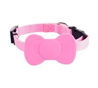 Collier pour animaux de compagnie pour chiens et chats avec portée illimitée, dispositif de localisation intelligent avec détection de perte, compatible avec le véritable suivi de l'animal de