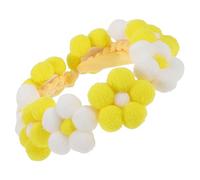 Collier pour Animaux de Compagnie pour Chiens et Chats Conception de Fleurs décoratives à la Main