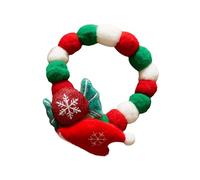 Collier pour Chat | Collier de Noël Doux, accrocheur pour Animal Domestique - pour Amuser, Adorer, célébrer, décoration, Festival, Vacances, Famille, Maison,