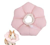 Collier pour chat - Fournitures confortables anti-fuite pour animaux de compagnie - Collier de récupération doux pour arrêter les fuites, pour guérir les plaies, lécher, griffer, , chiots