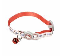 Collier pour chat Hello Kitty Rouge