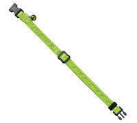 Collier pour chat néon Nobby Pet Vert 20x30 cm x10 mm