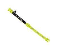 Collier pour chat Nobby Pet My Boss is Jaune TU