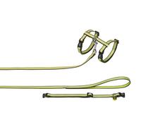 Collier pour chat "Reflect" jaune fluo