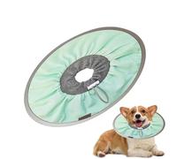 Collier pour chaton confortable et doux pour éviter de lécher les plaies - Collier réglable pour chat - Plus léger pour que les chiens ne lèchent plus et ne se grattent plus
