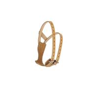 Collier pour cheval anti-tic Lakota Marron TU