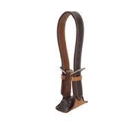 Collier pour cheval anti-tic Pool's Marron TU