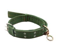 Collier Pour Chèvre | Collier De Traction Pour Bétail | Harnais Cervical Pour Veau Et Petit Animal De Ferme | Pour Dressage Alimentation Élevage Et Pâturage