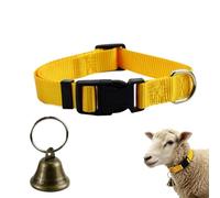 Collier pour Chèvre Localisation Anti-Perte pour Cheval