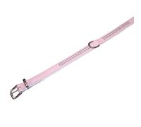Collier pour chien 2 rangs Nobby Pet Crystal Rose 37 cm